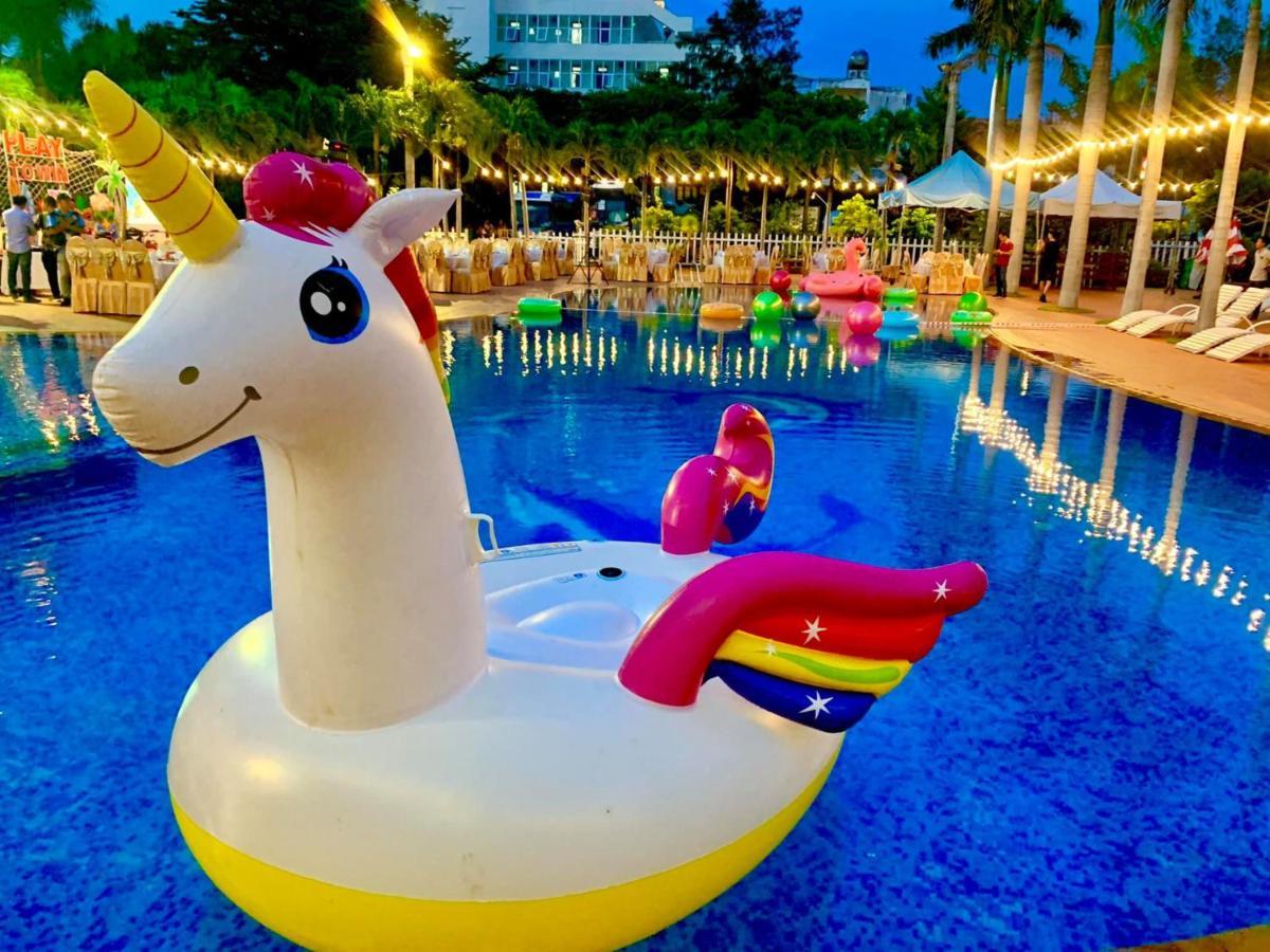 Nha Ong Newwave Vung Tau - Venuestay Exterior photo